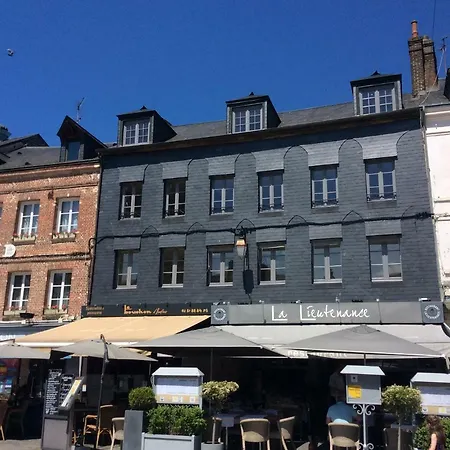 Le Clocher Place Sainte-catherine 아파트